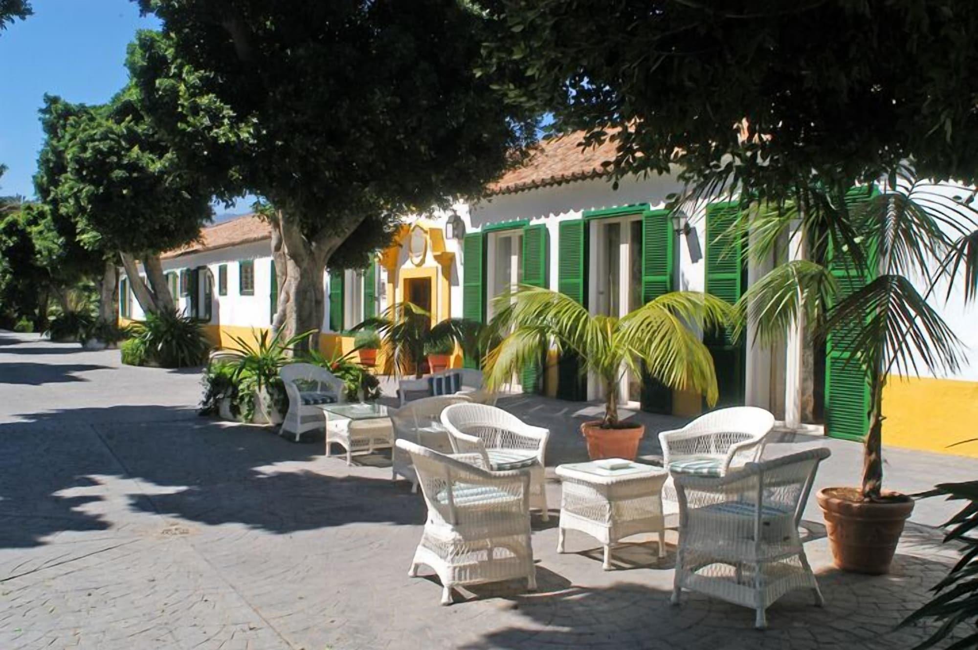 Cortijo San Ignacio Hotel El Cortijo  Eksteriør billede