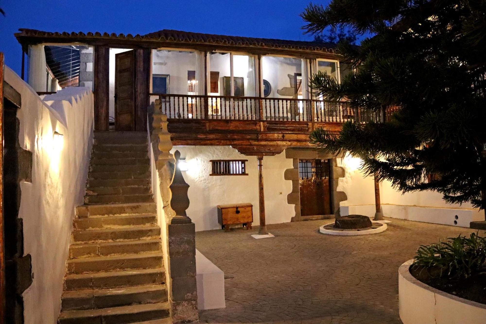 Cortijo San Ignacio Hotel El Cortijo  Eksteriør billede