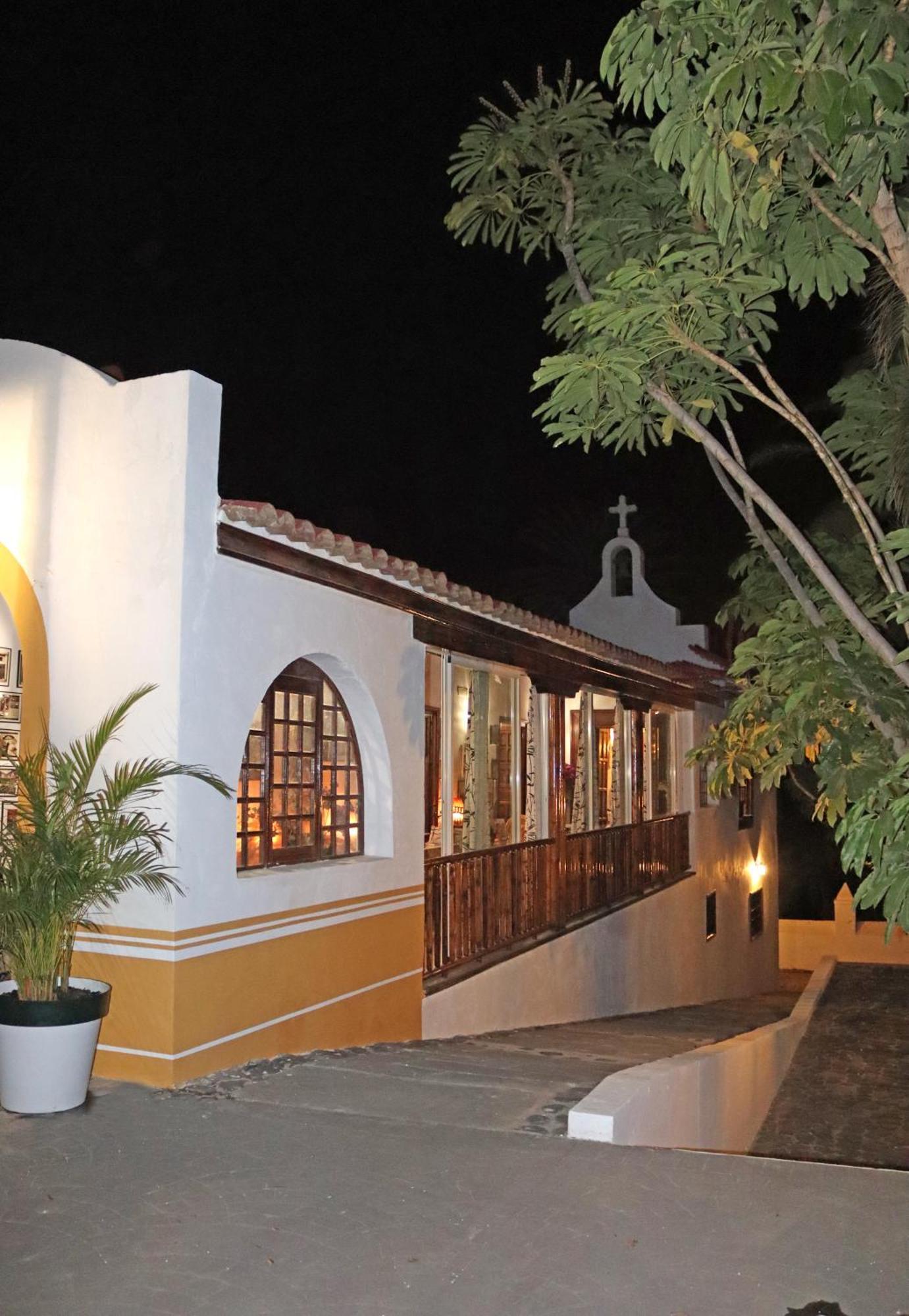 Cortijo San Ignacio Hotel El Cortijo  Eksteriør billede