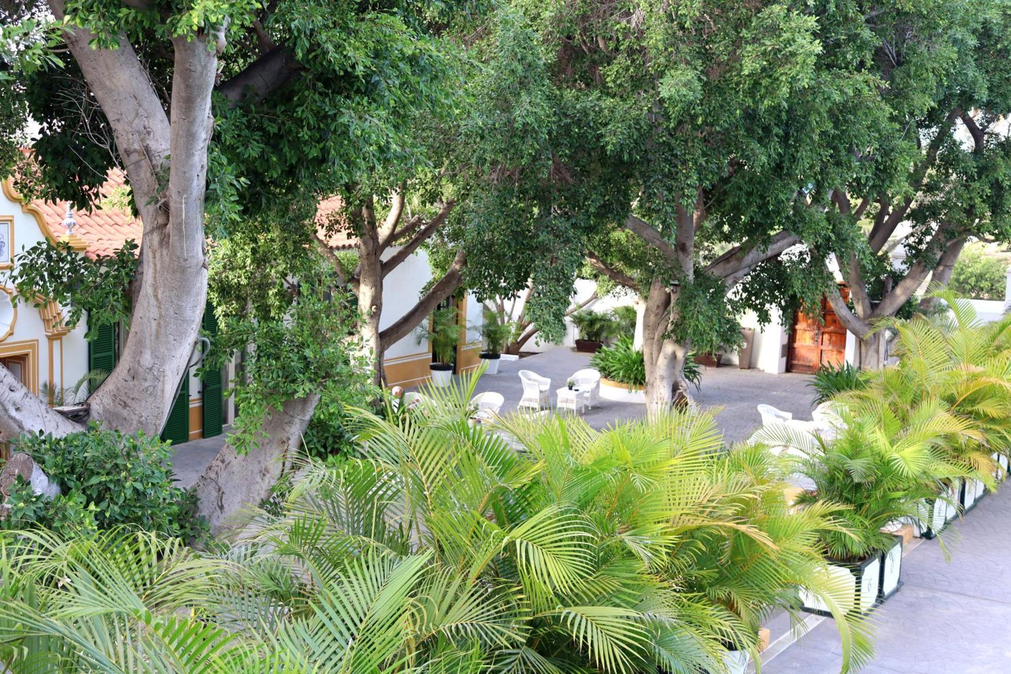 Cortijo San Ignacio Hotel El Cortijo  Eksteriør billede