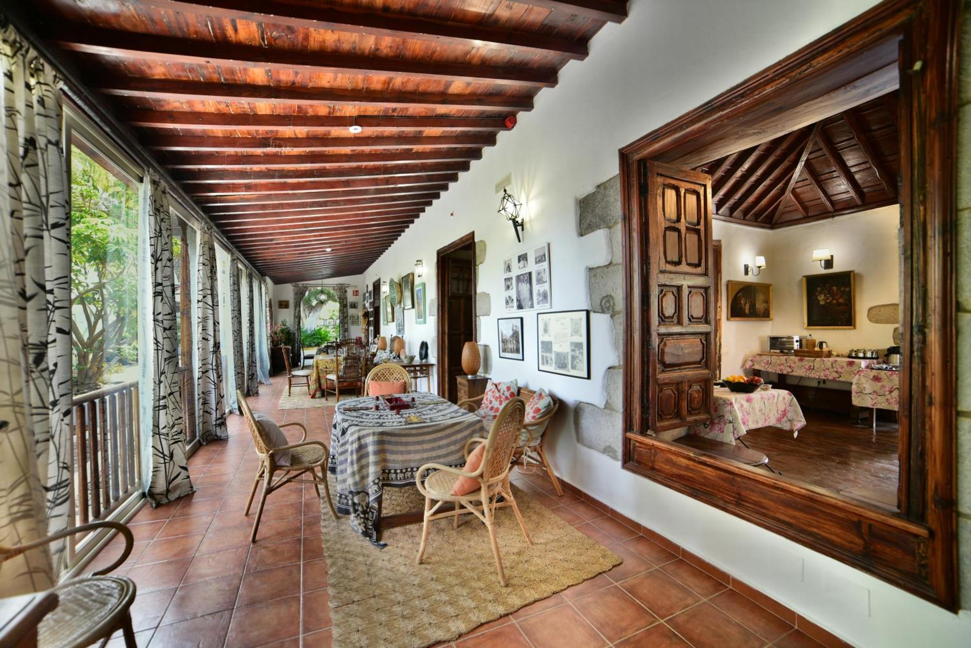 Cortijo San Ignacio Hotel El Cortijo  Eksteriør billede