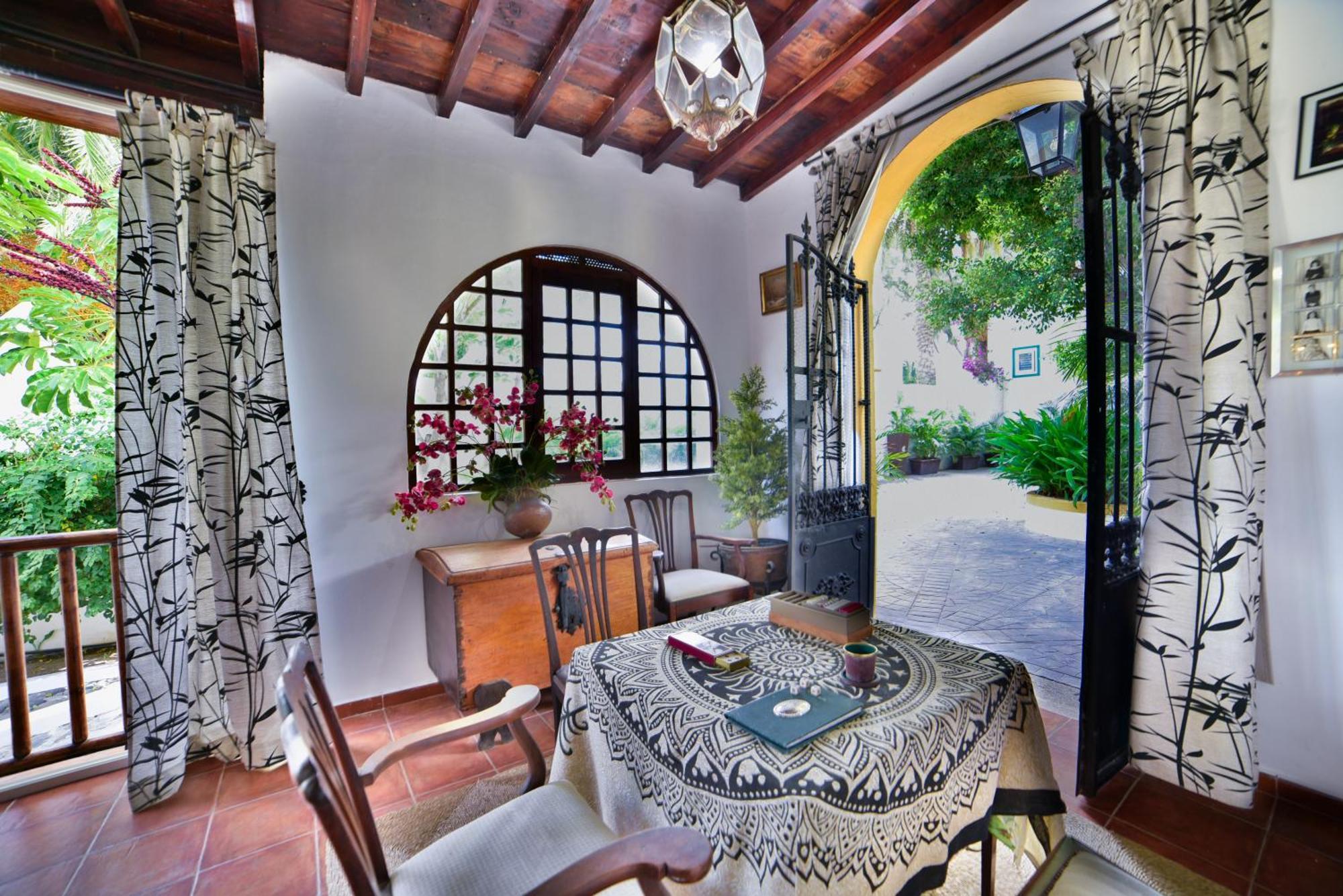 Cortijo San Ignacio Hotel El Cortijo  Eksteriør billede