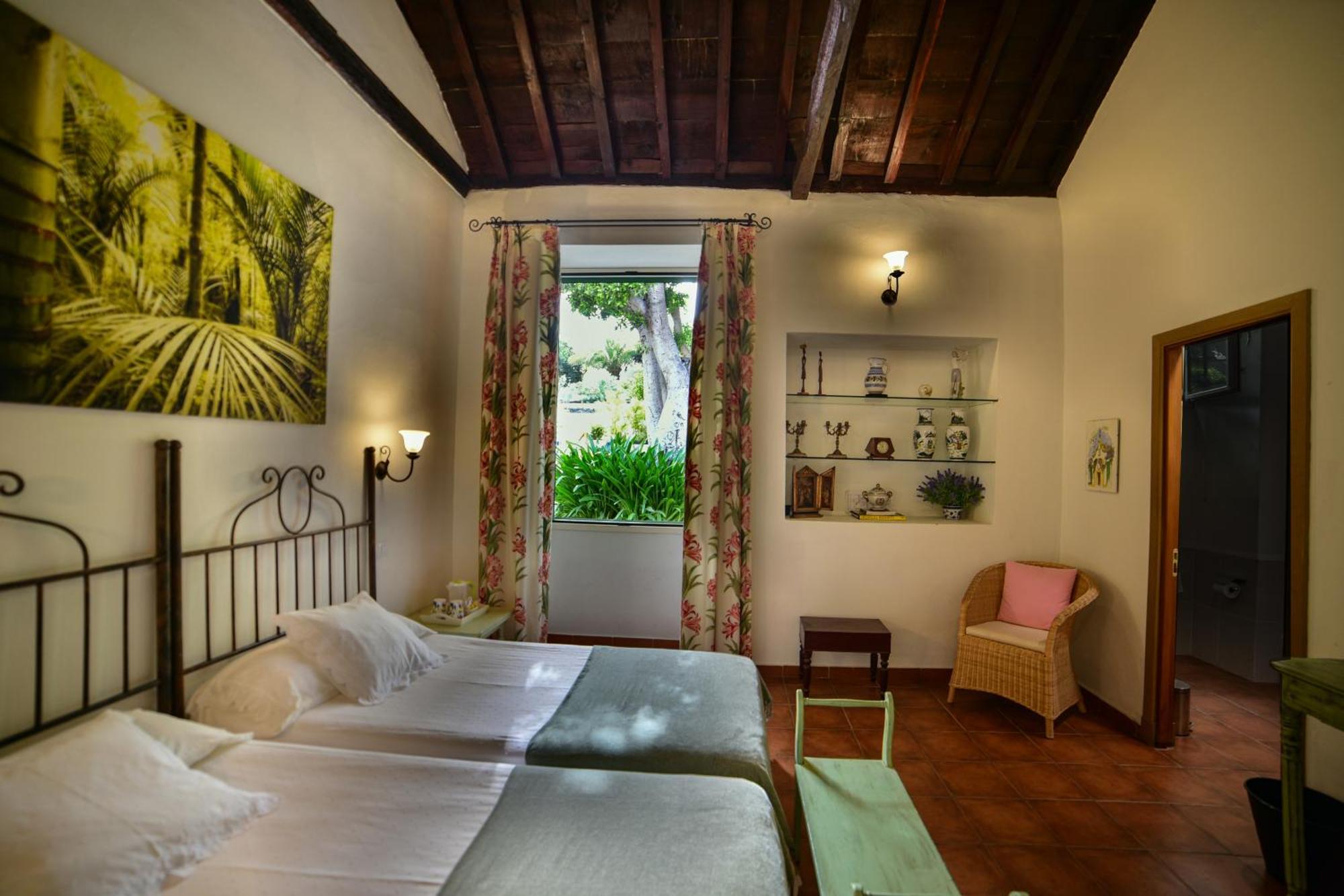 Cortijo San Ignacio Hotel El Cortijo  Eksteriør billede