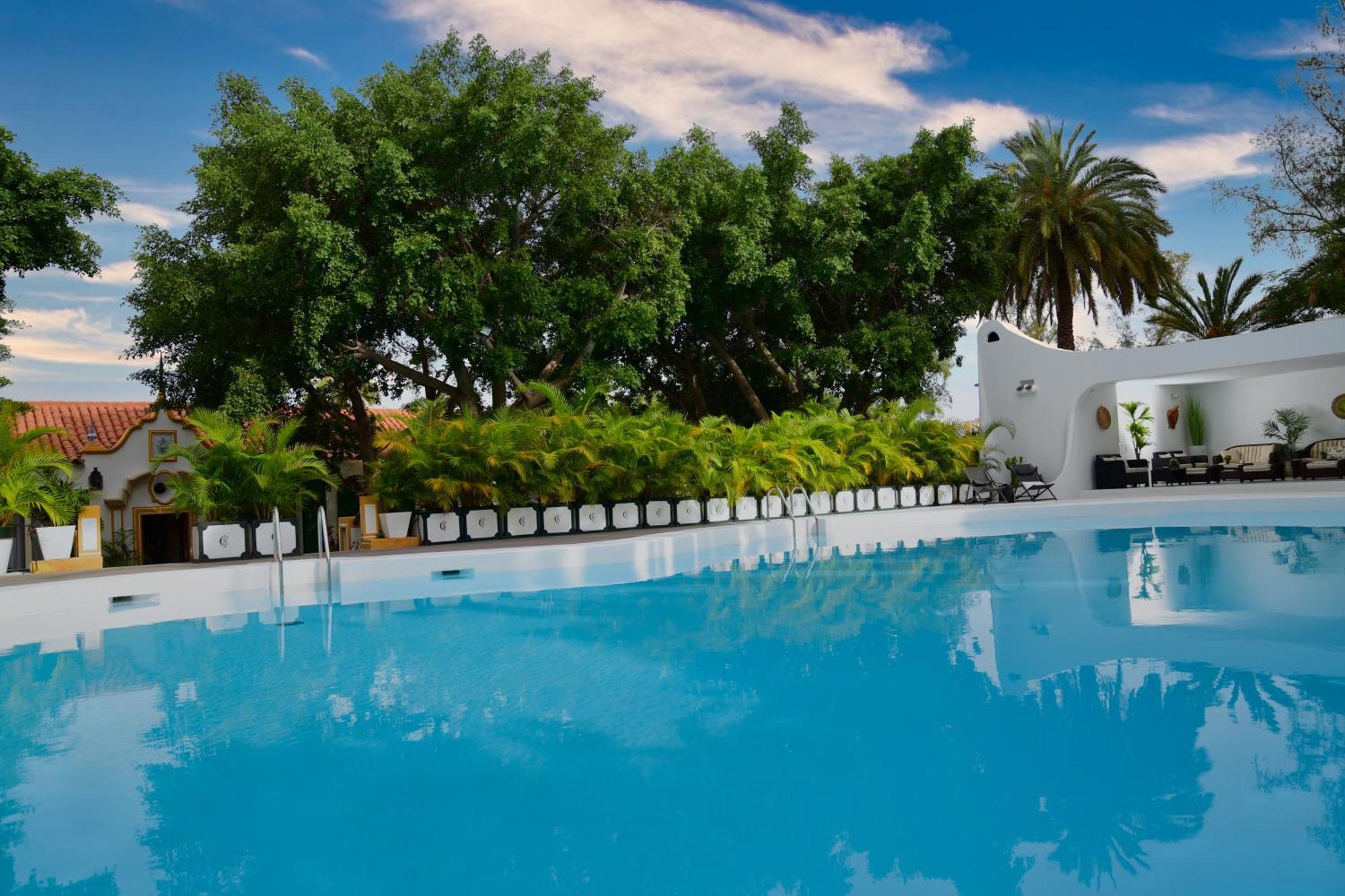Cortijo San Ignacio Hotel El Cortijo  Eksteriør billede
