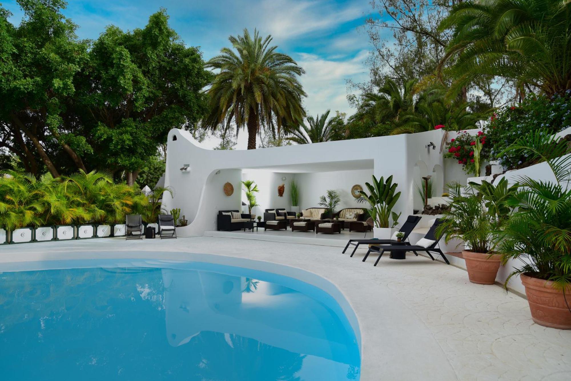 Cortijo San Ignacio Hotel El Cortijo  Eksteriør billede