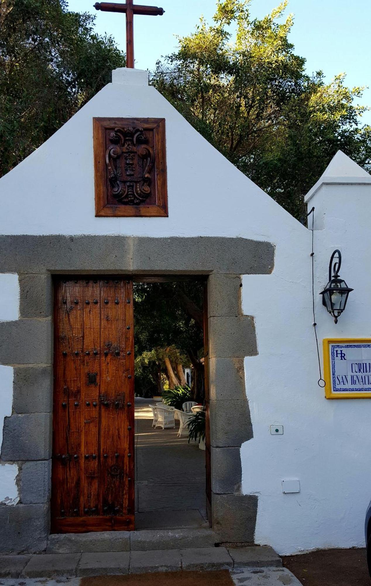 Cortijo San Ignacio Hotel El Cortijo  Eksteriør billede