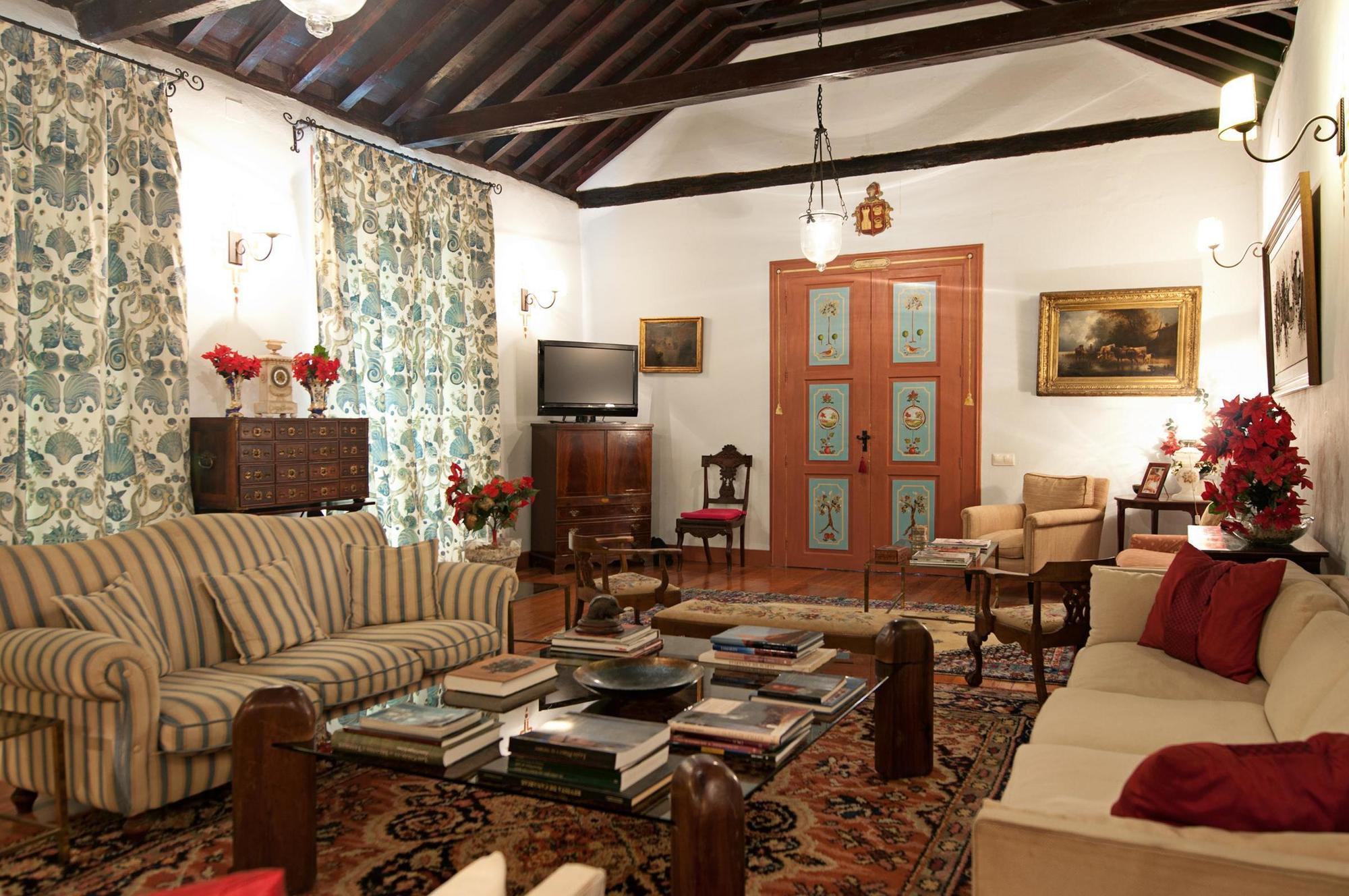 Cortijo San Ignacio Hotel El Cortijo  Eksteriør billede