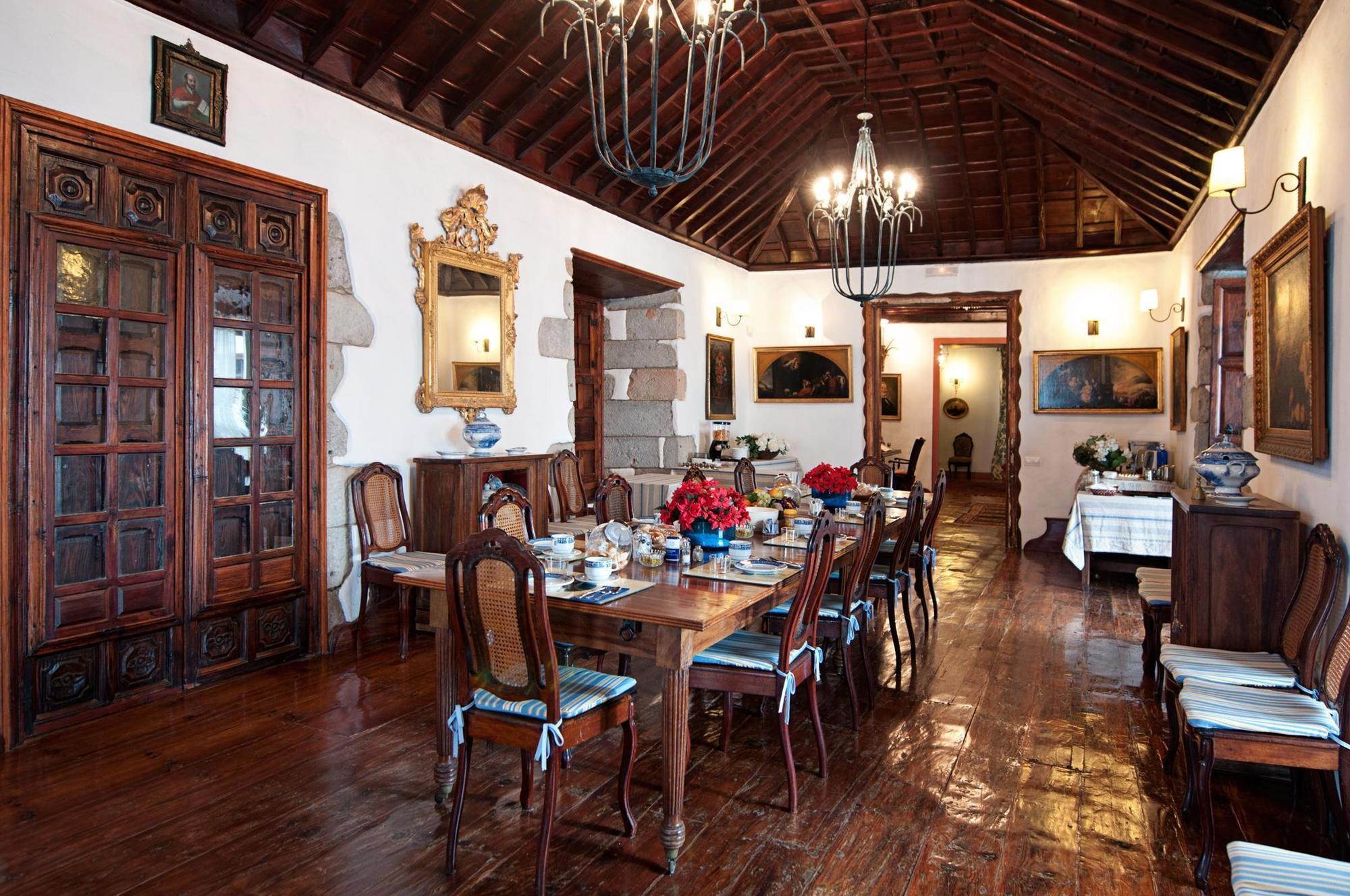 Cortijo San Ignacio Hotel El Cortijo  Eksteriør billede
