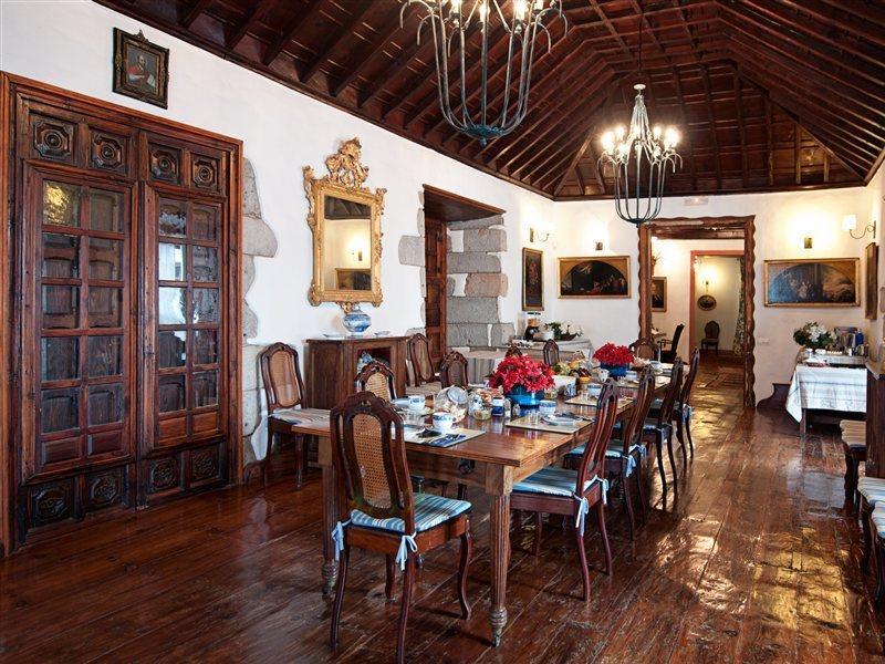 Cortijo San Ignacio Hotel El Cortijo  Eksteriør billede