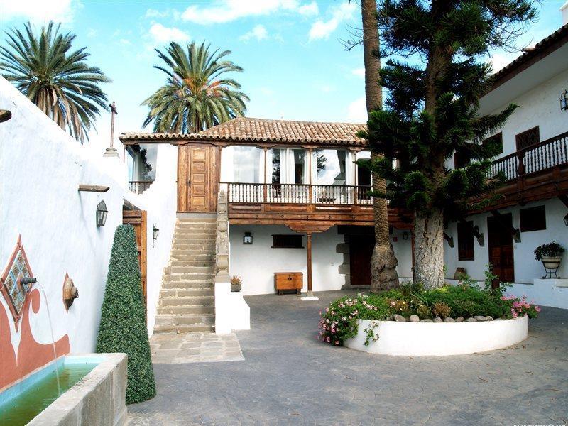 Cortijo San Ignacio Hotel El Cortijo  Eksteriør billede