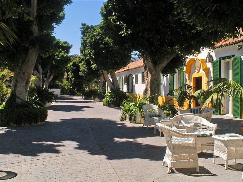 Cortijo San Ignacio Hotel El Cortijo  Eksteriør billede