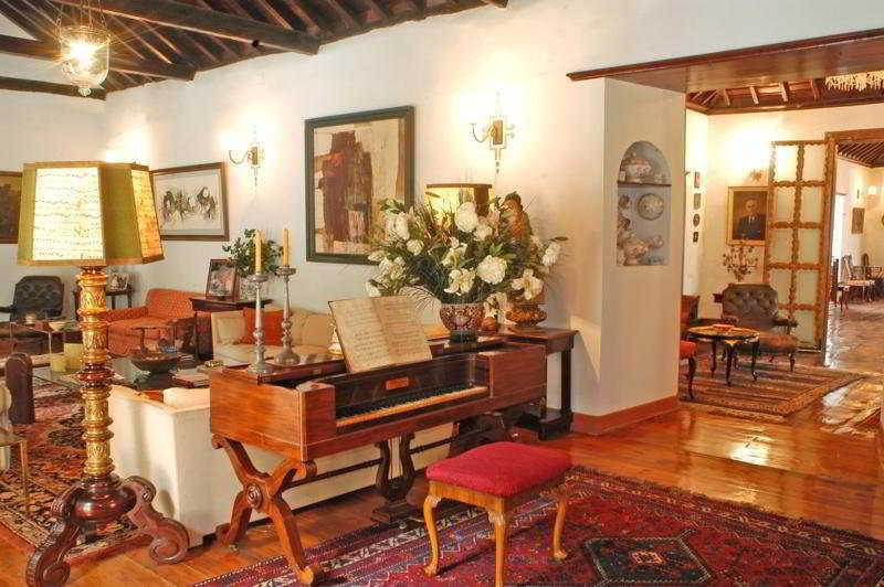 Cortijo San Ignacio Hotel El Cortijo  Eksteriør billede