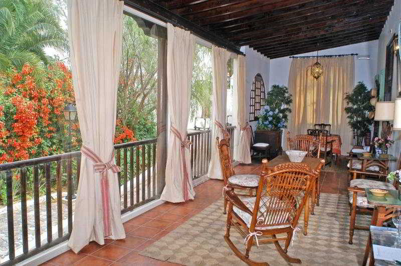 Cortijo San Ignacio Hotel El Cortijo  Eksteriør billede